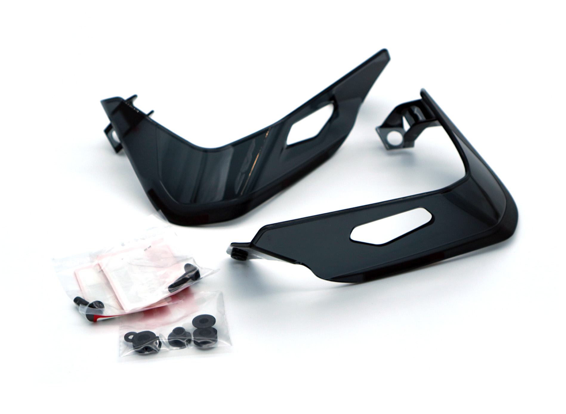 Juego de deflectores de viento para Honda CRF1100L Africa Twin Adventure Sports original 2020-2023