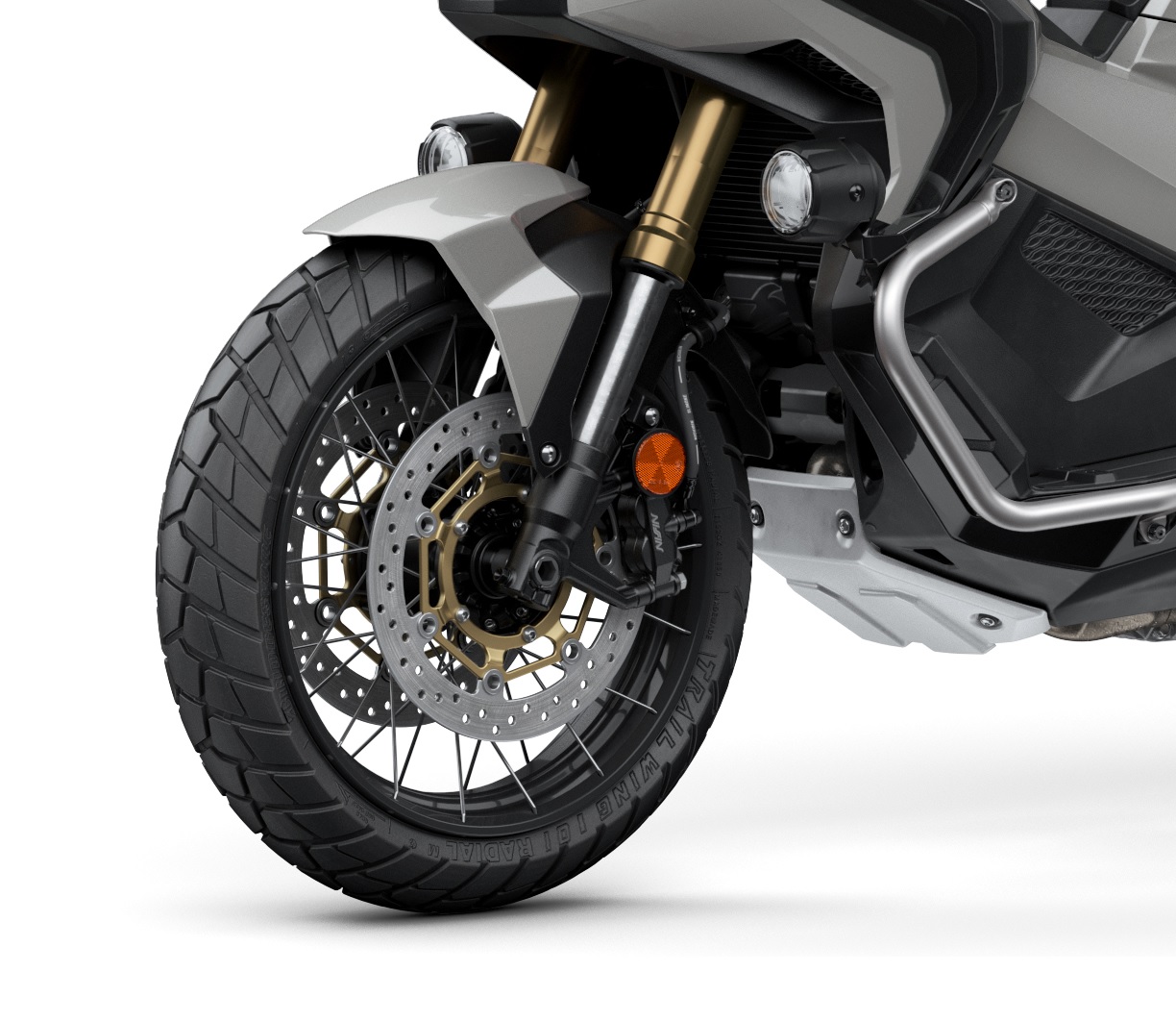 Faros antiniebla LED con kit de montaje para Honda X-ADV 750 (21-) Original