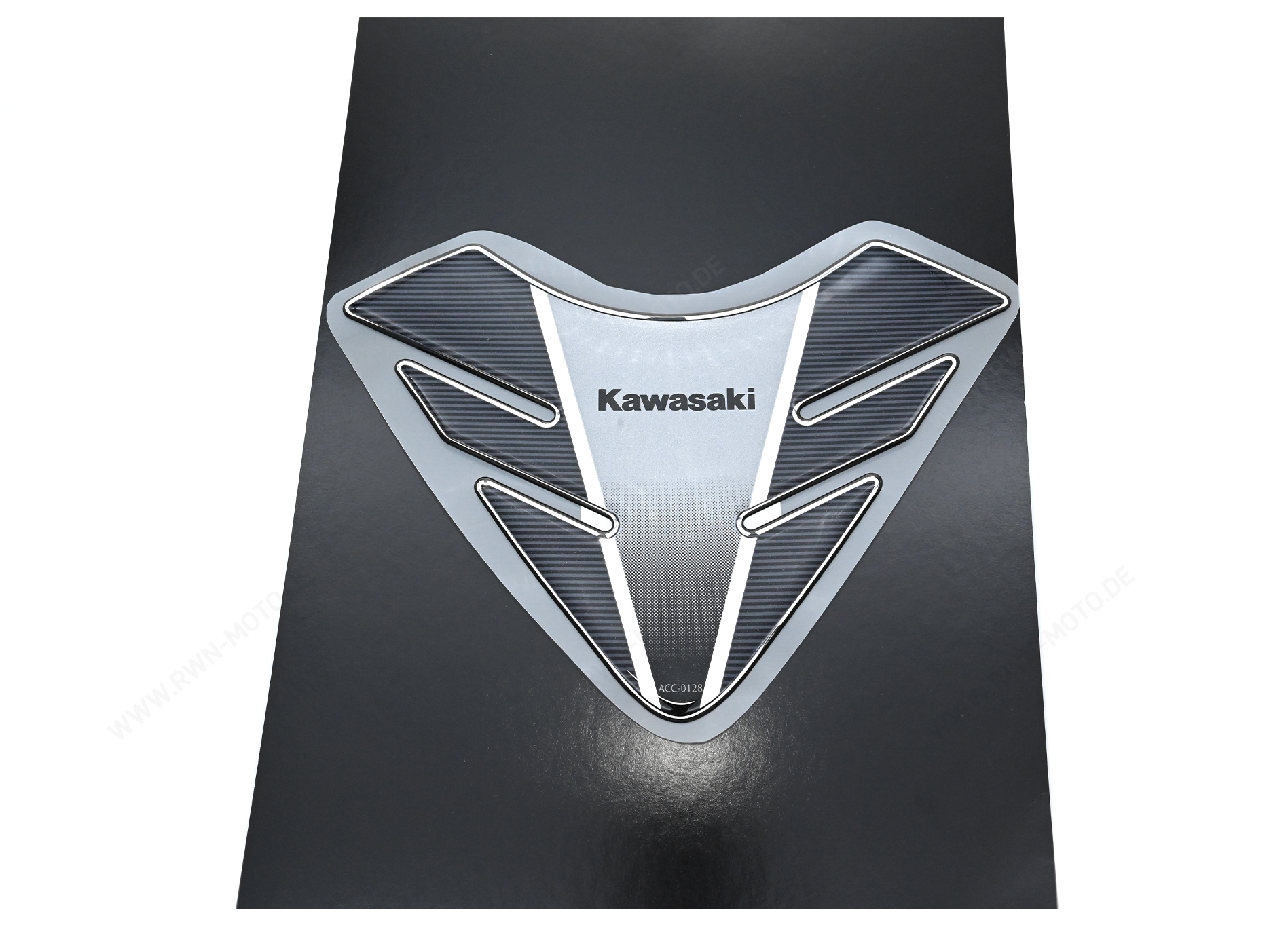 Protector de depósito "Kawasaki" Ninja650 2017/ Z650 2017 Original Kawasaki