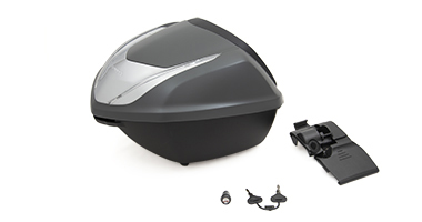 Top Case 35l (Mat Rock Gray) para Honda SH 150i (20-) Original