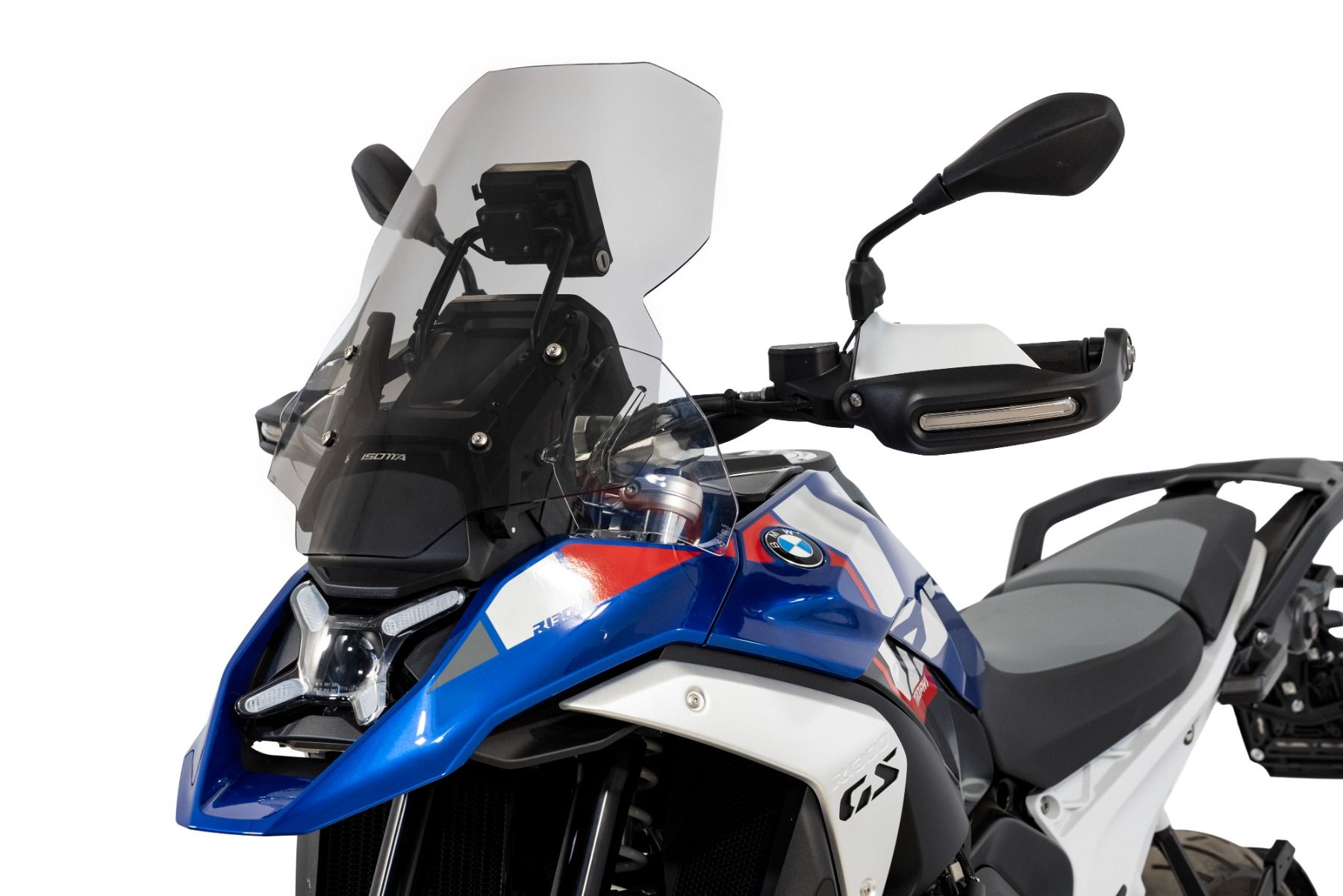 Parabrisas Odysseus Plus para BMW R 1300 GS /Adventure, versión sin radar