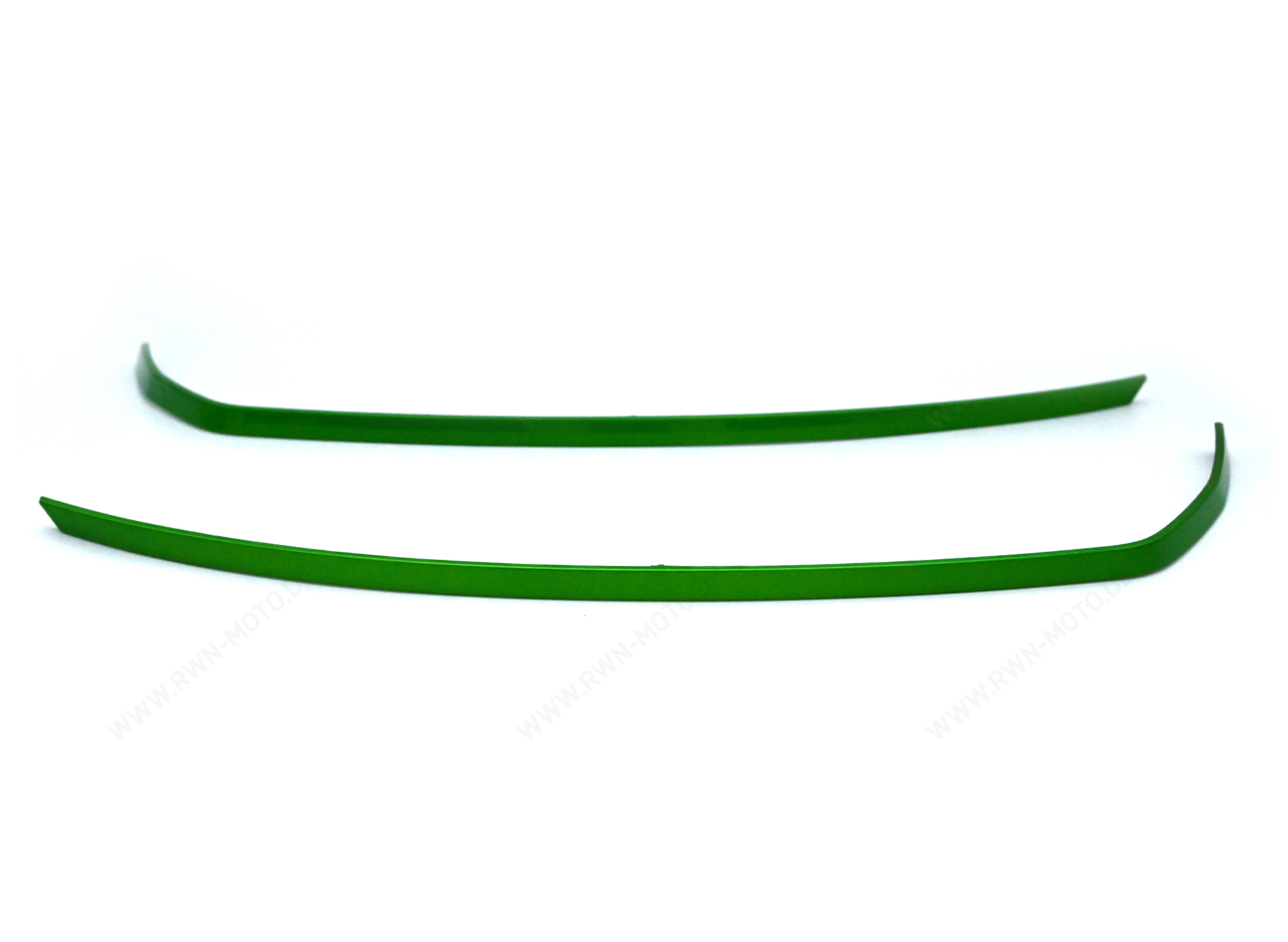 Juego de tiras adhesivas (51P Candy Lime Green Type 3) Original Kawasaki