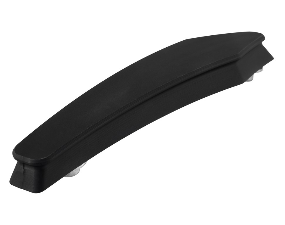 Tetón del guardabarros para Vespa GTS/GTS Super/GT/GT L 125-300cc, negro mate