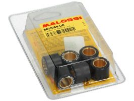 Juego de rodillos de variador Malossi, 20x17 mm, 12,5 g, pieza: 6