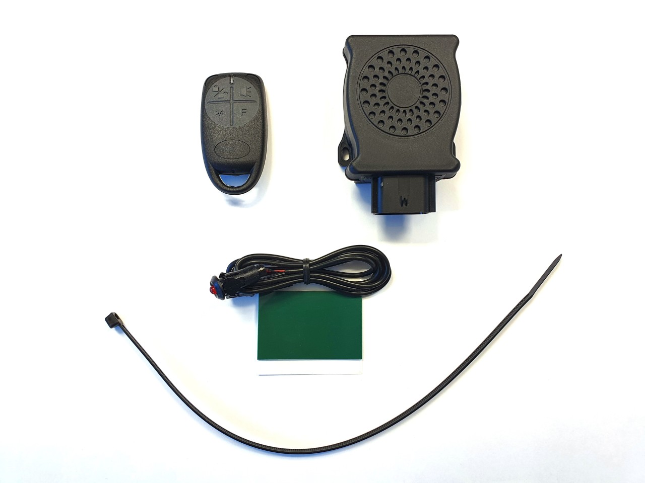 Sistema de alarma antirrobo Euro 4 / 5 / 5+ Original Piaggio