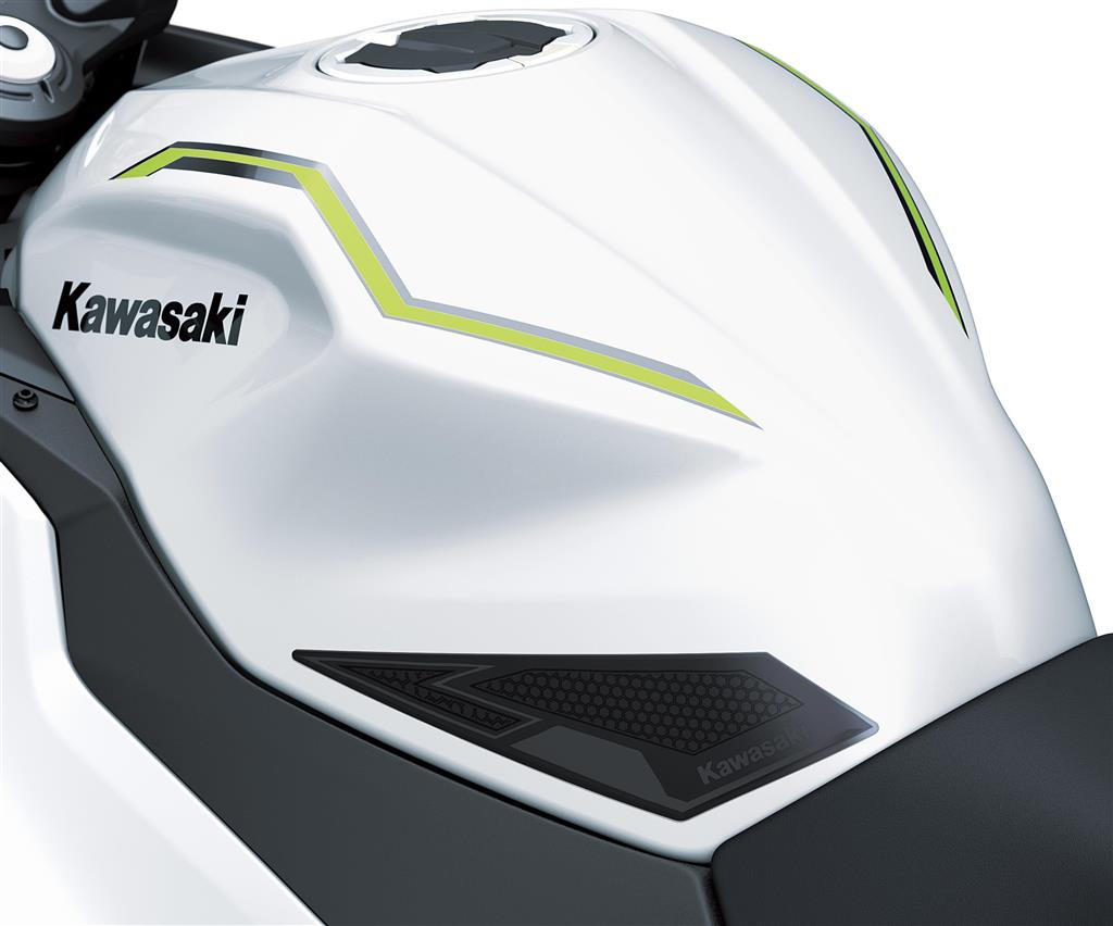 Rodilleras para Kawasaki Ninja 7 Hybrid (24-) Original
