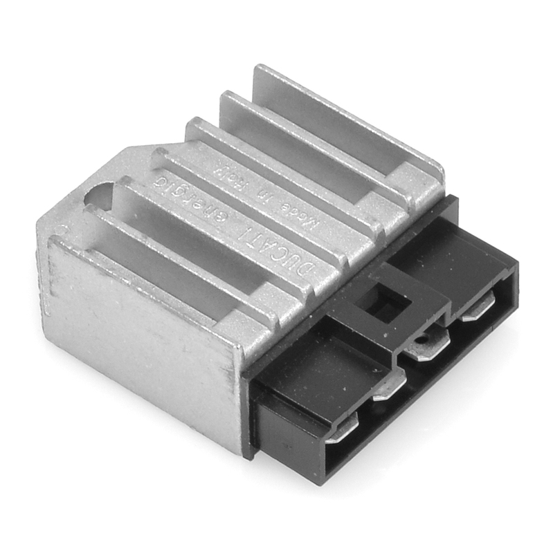 Regulador Tecnium 12V CA/CC 4 pines - Minarelli