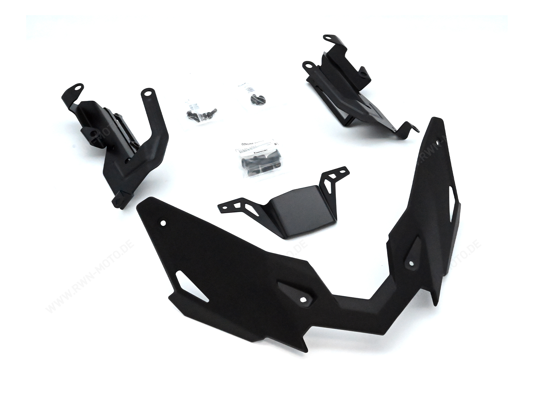 Kit Montaje Parabrisas Alto para Kawasaki Versys 650 (22-) Original