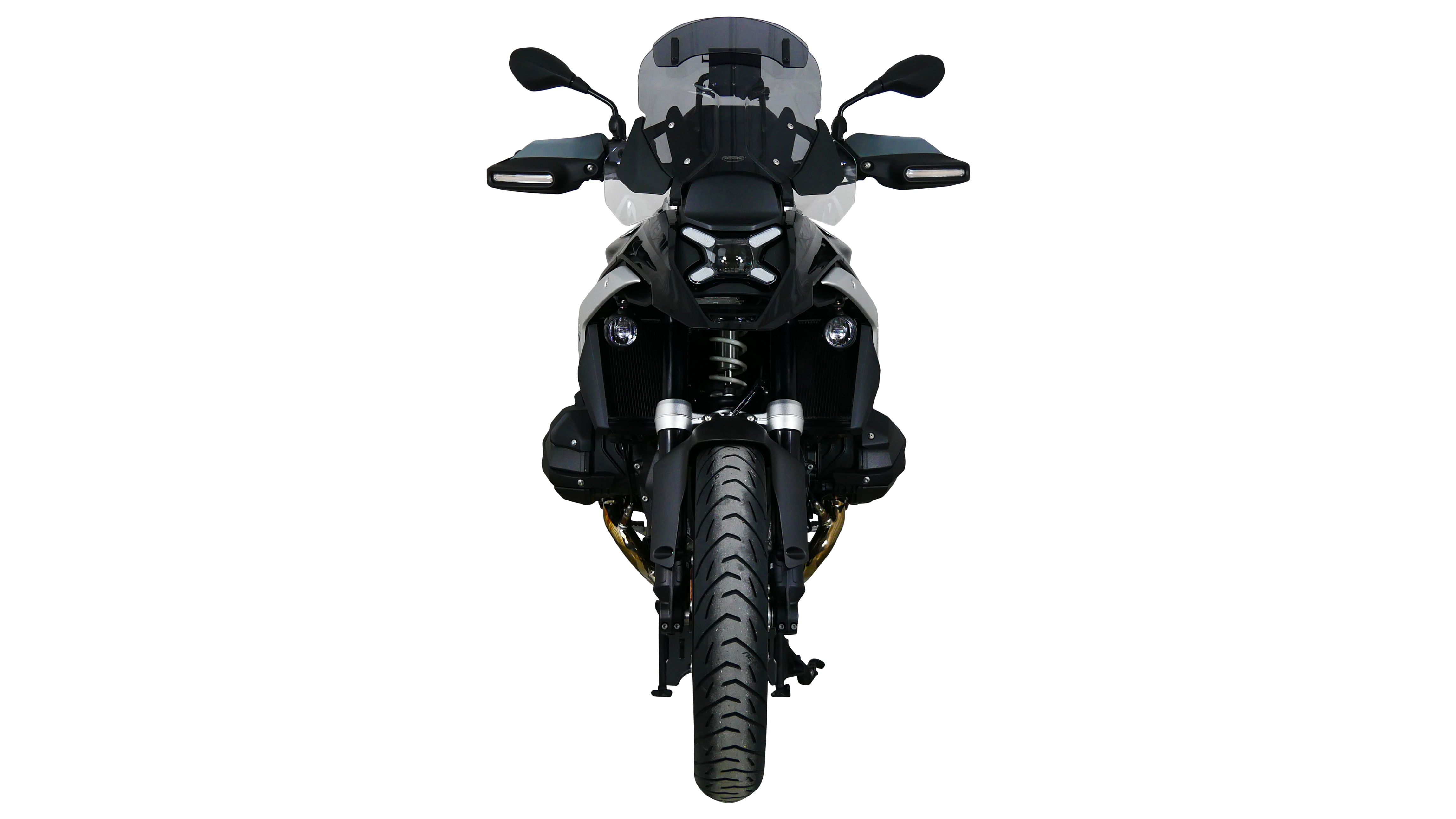Pantalla MRA Variotouring "VTM" gris humo para BMW R 1300 GS (23-)