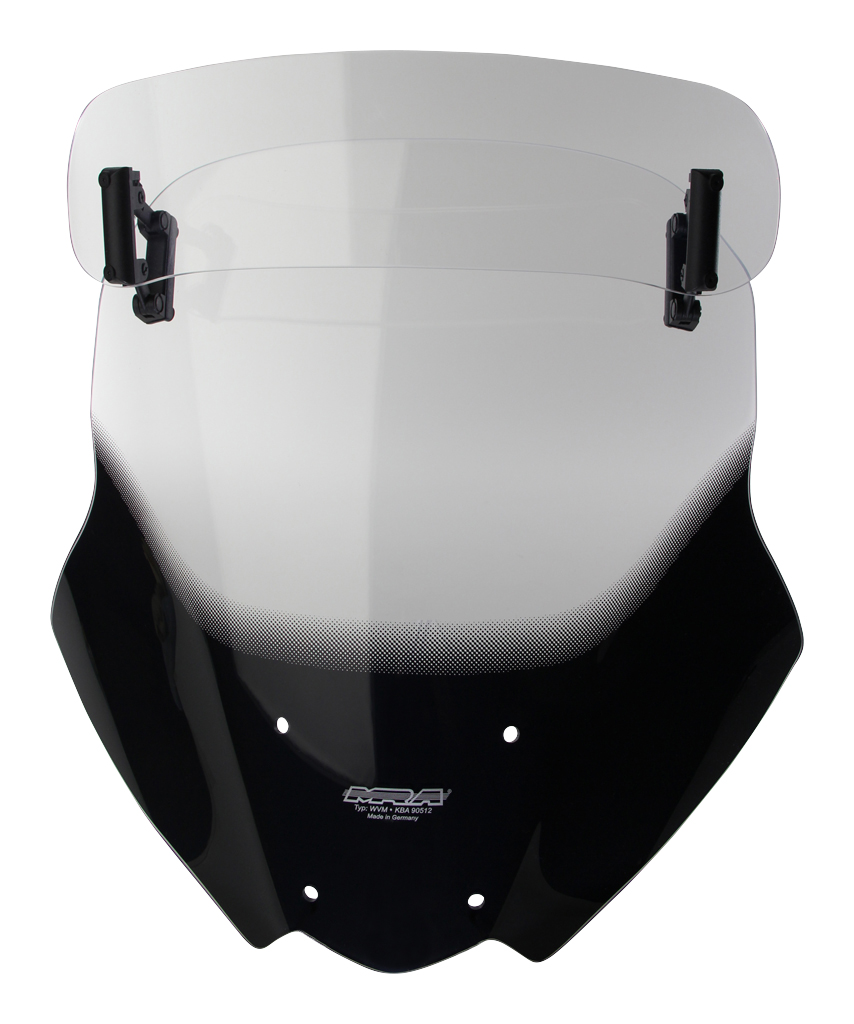 Pantalla Variotouring MRA "VT" para KAWASAKI VERSYS X 250 / 300 (Bj.17-)