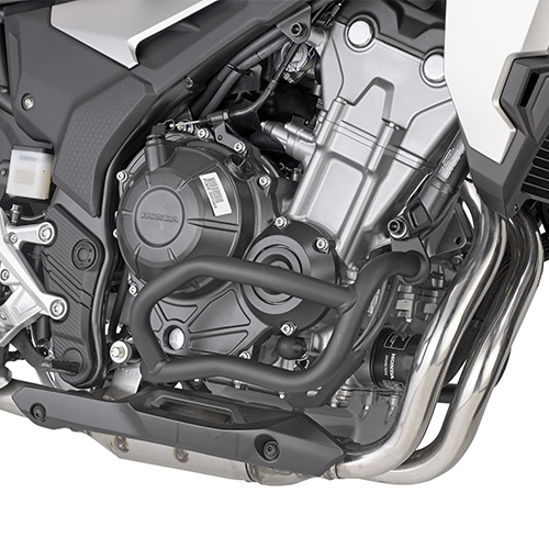 Barra de choque negro para Honda CB 500 F / X (19-) Givi original