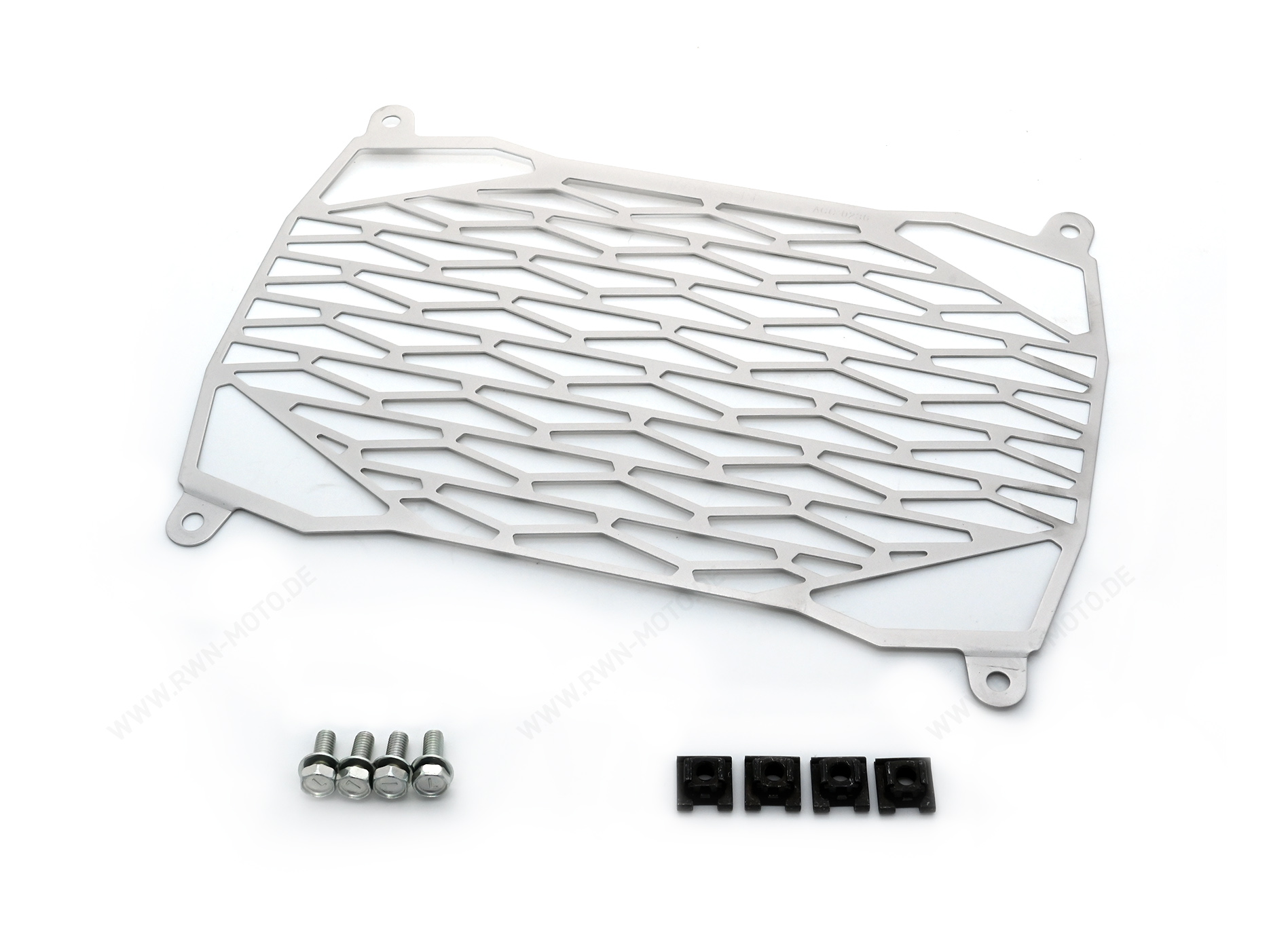 Protector de radiador para Kawasaki Ninja /Z 400 y Ninja /Z 500 Original Kawasaki