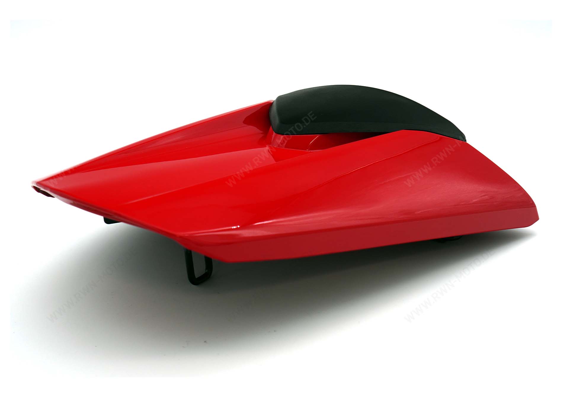 Funda de asiento de acompañante Millennium Rojo R263 Original Honda CBR 300 R