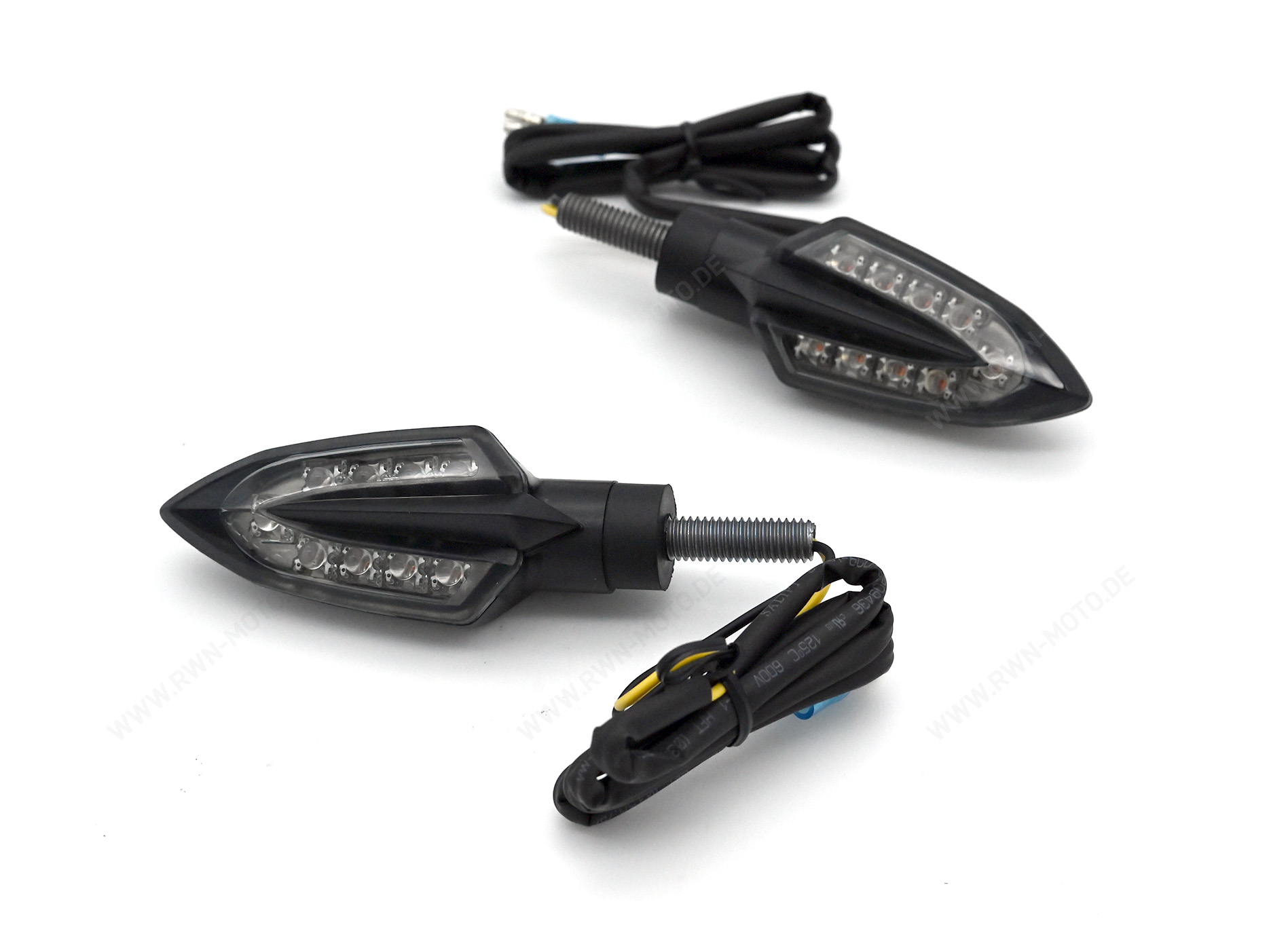 Indicadores LED negro Original Yamaha