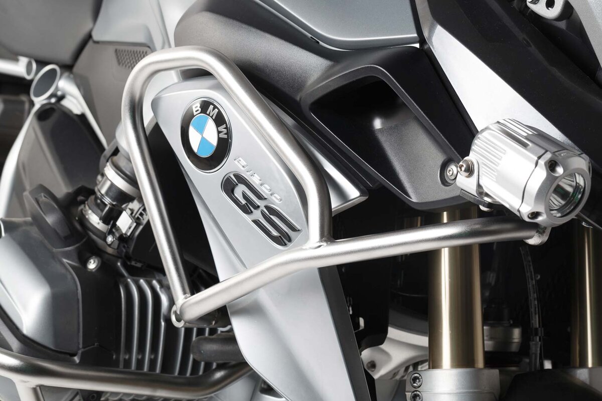 Barra de choque para Aprilia Tuareg 660 (21-) SW Motech