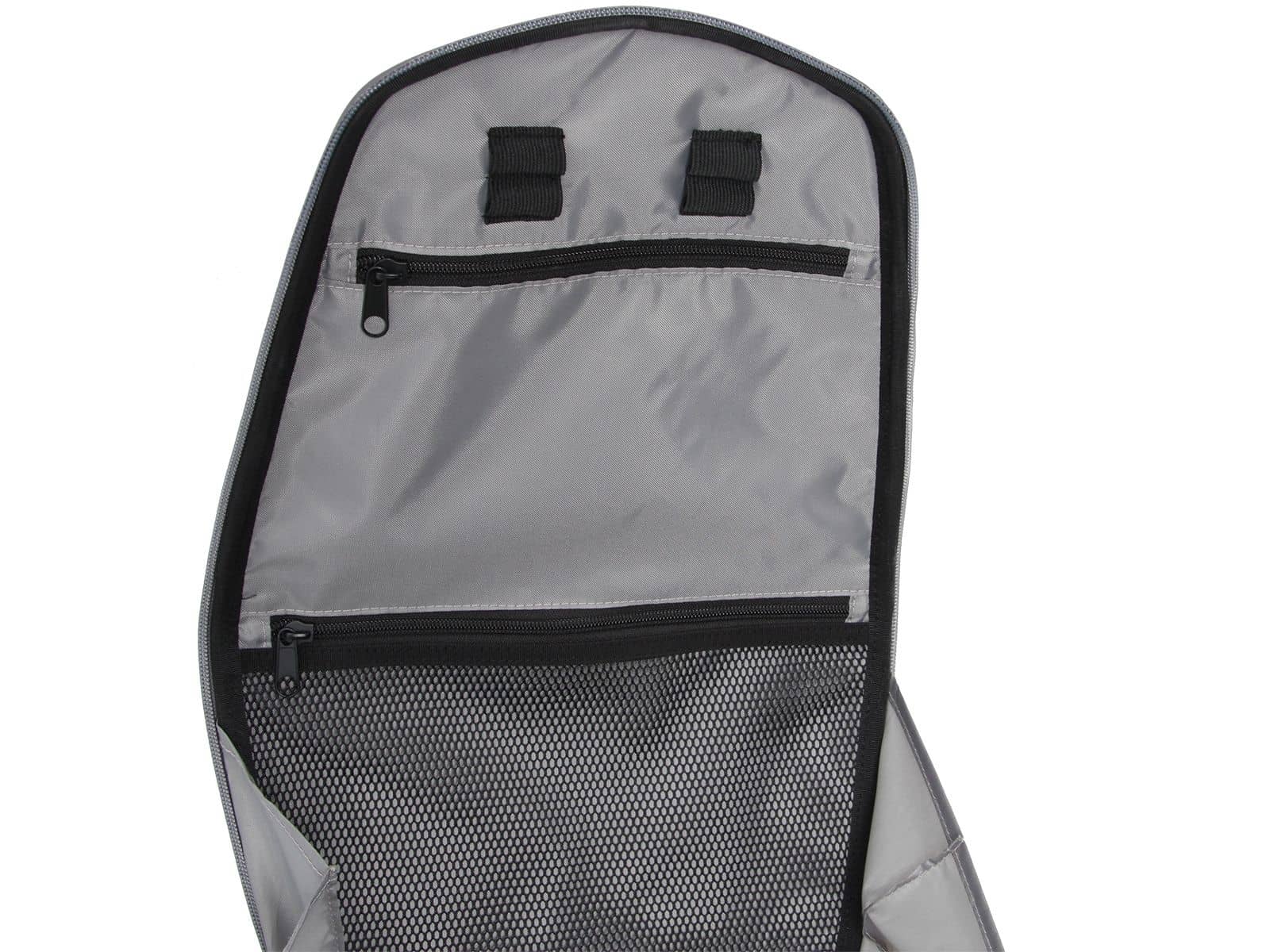 Bolsa trasera Royster Rearbag incl. Fijación básica Hepco & Becker