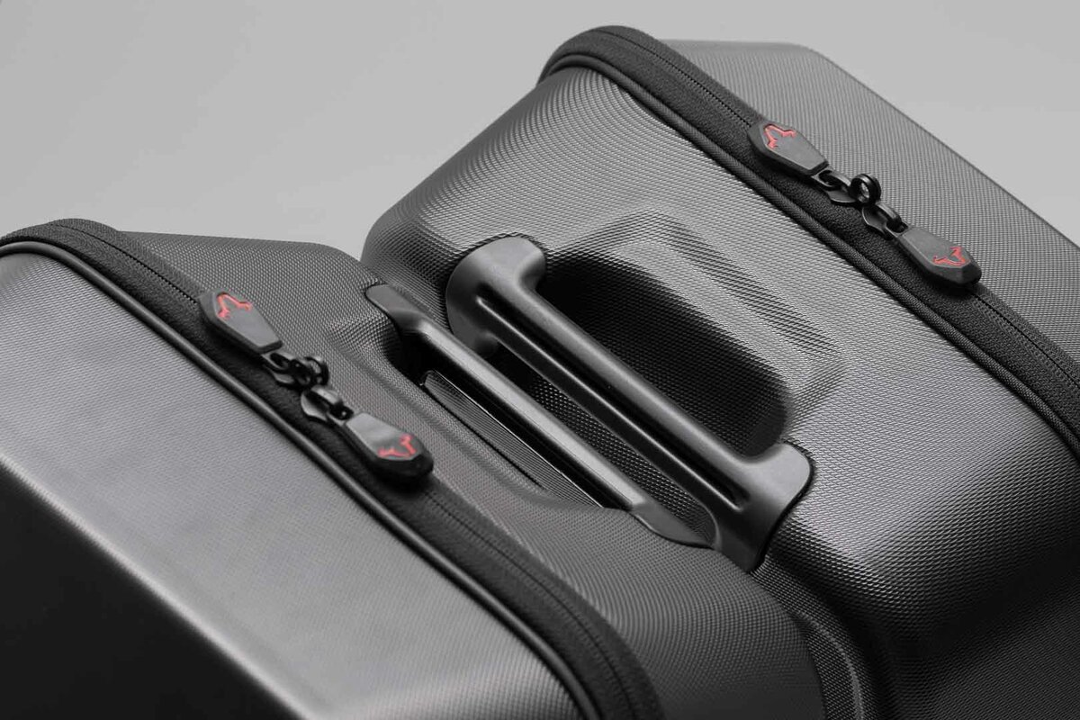 SW-Motech Maleta lateral ABS URBAN izquierda para Honda XL 750 Transalp (23-) SW Motech