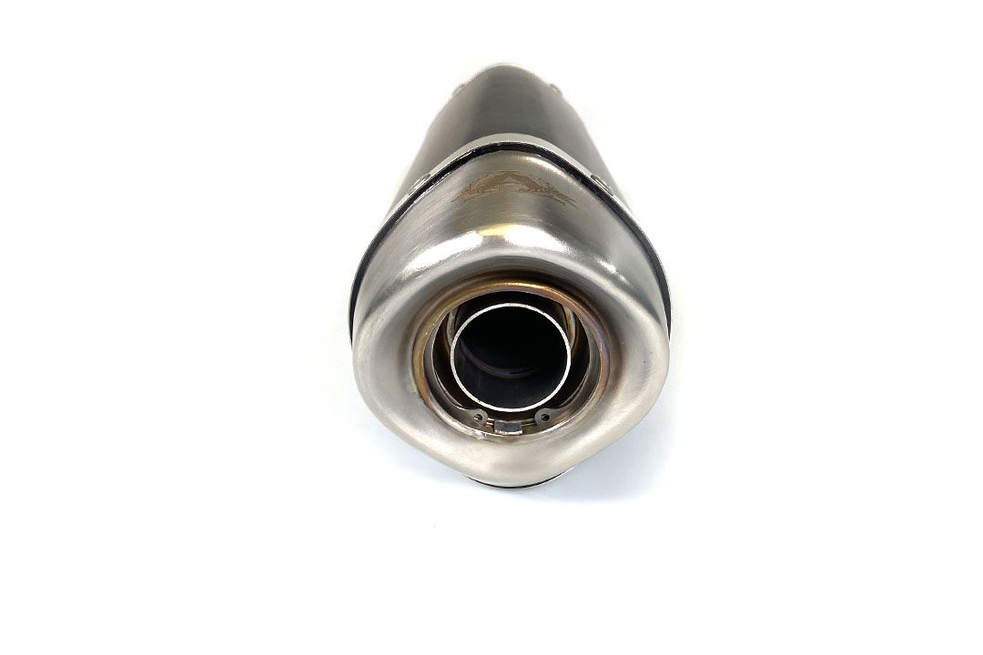 Escape ARROW DARK THUNDER para Yamaha MT-09 / Tracer 900 (13-)