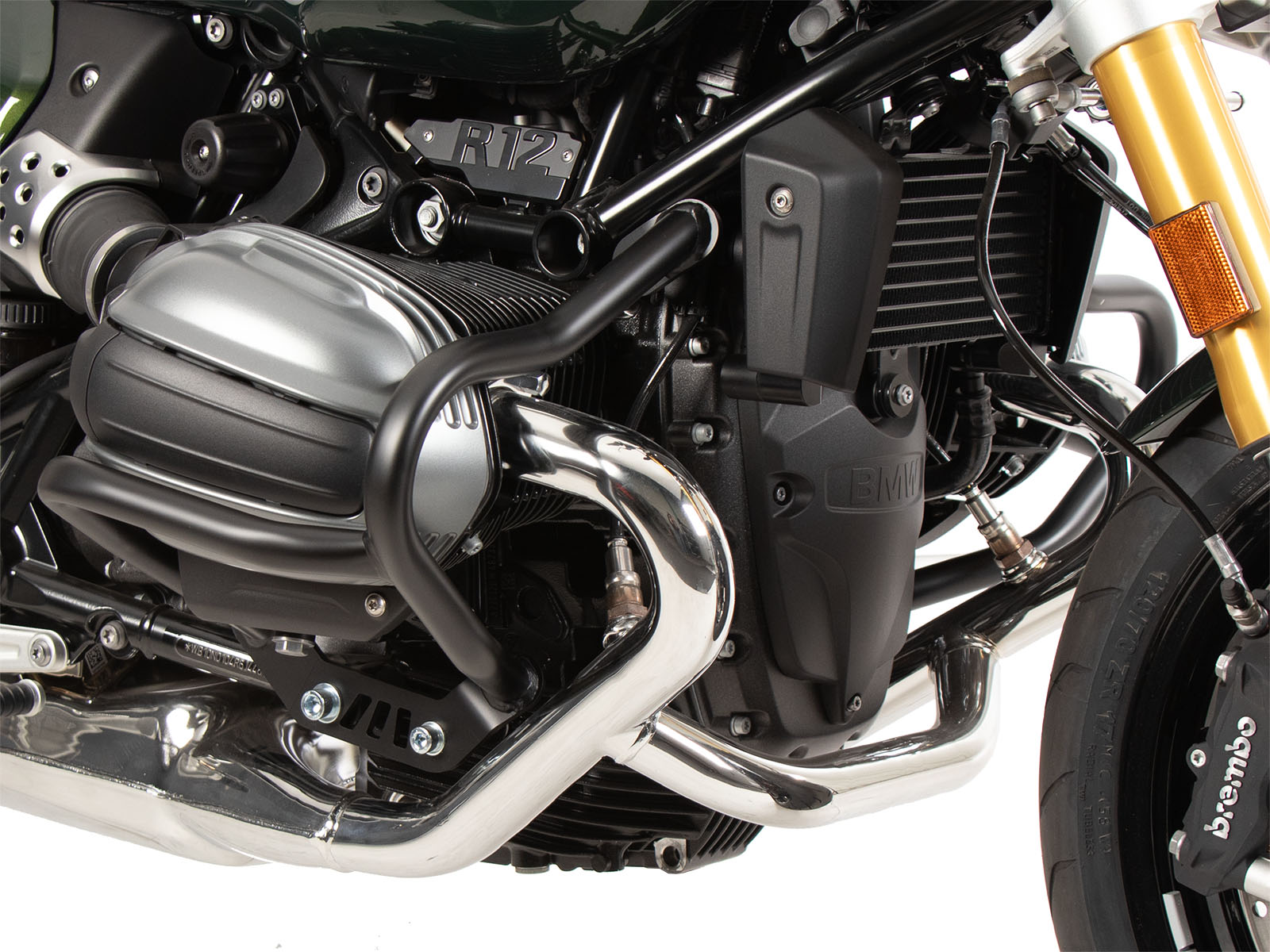 Protector de motor para BMW R 12 Nine T (24-) Hepco & Becker