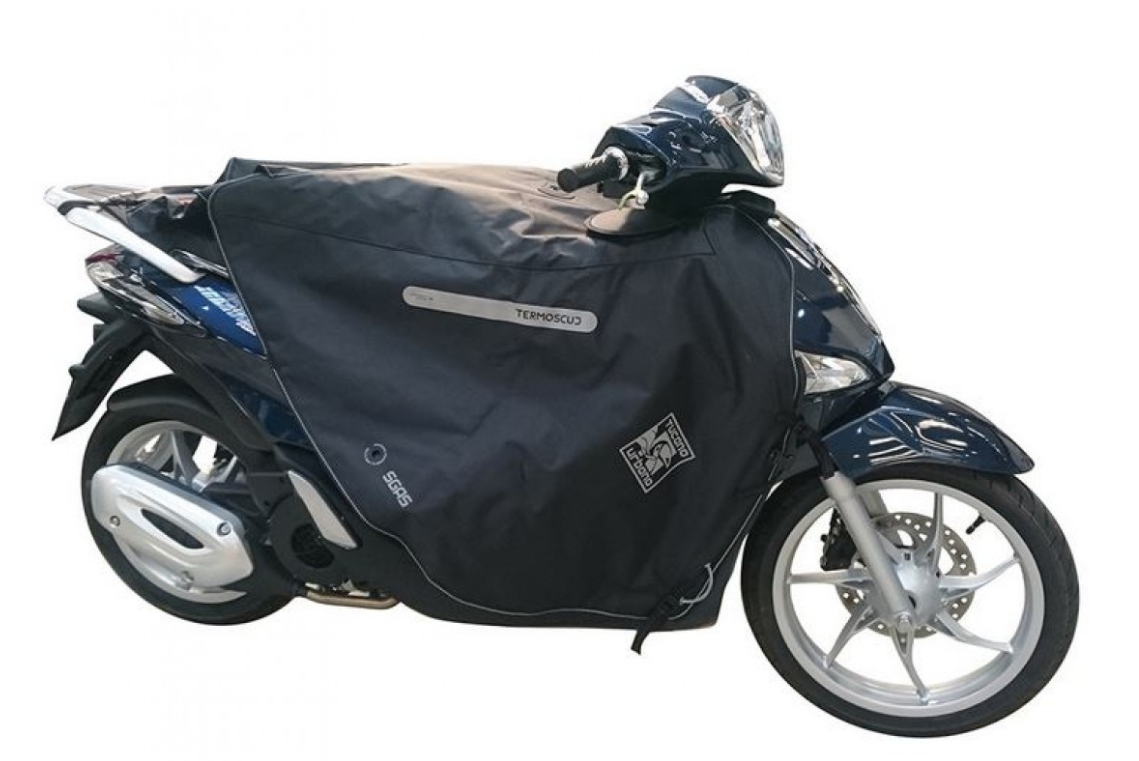 Protección de las piernas del piloto para la Liberty 50-200 de 2016 Tucano Urbano