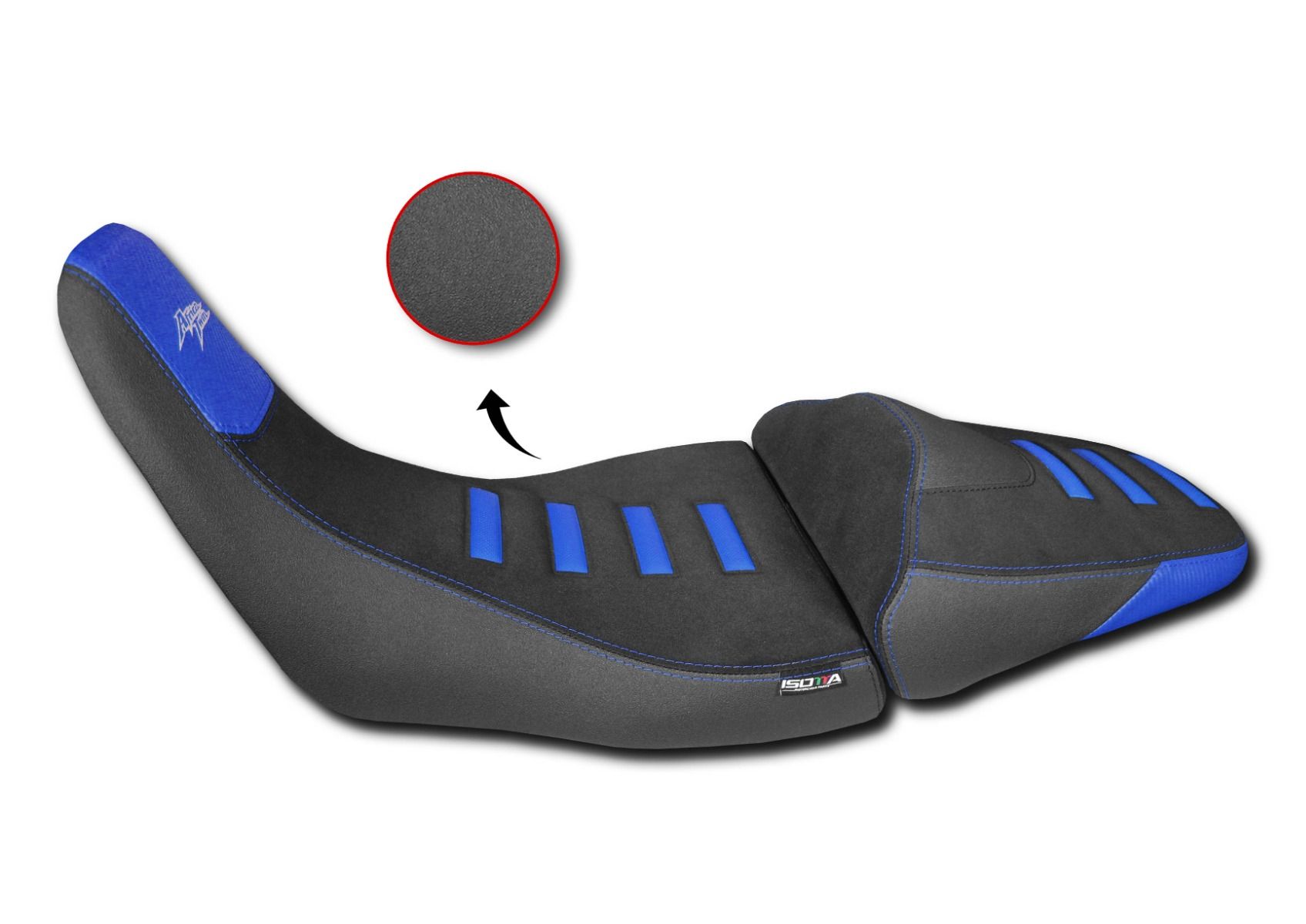 Asiento trasero Comfort para Honda CRF 1100 L Africa Twin /Adventure