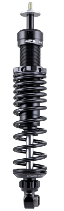 Amortiguador trasero para Vespa GTS/GTS Super/GTV/GT 60/GT/GT L 125-300cc, negro