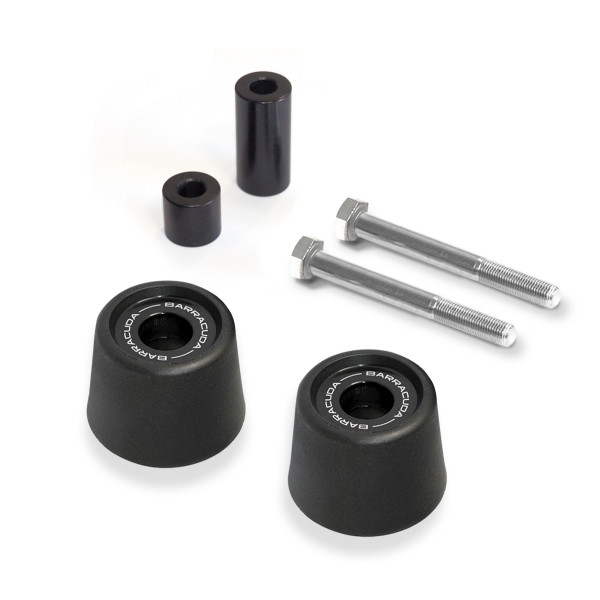 Crash pads para Kawasaki Ninja 650 (17-) - Barracuda