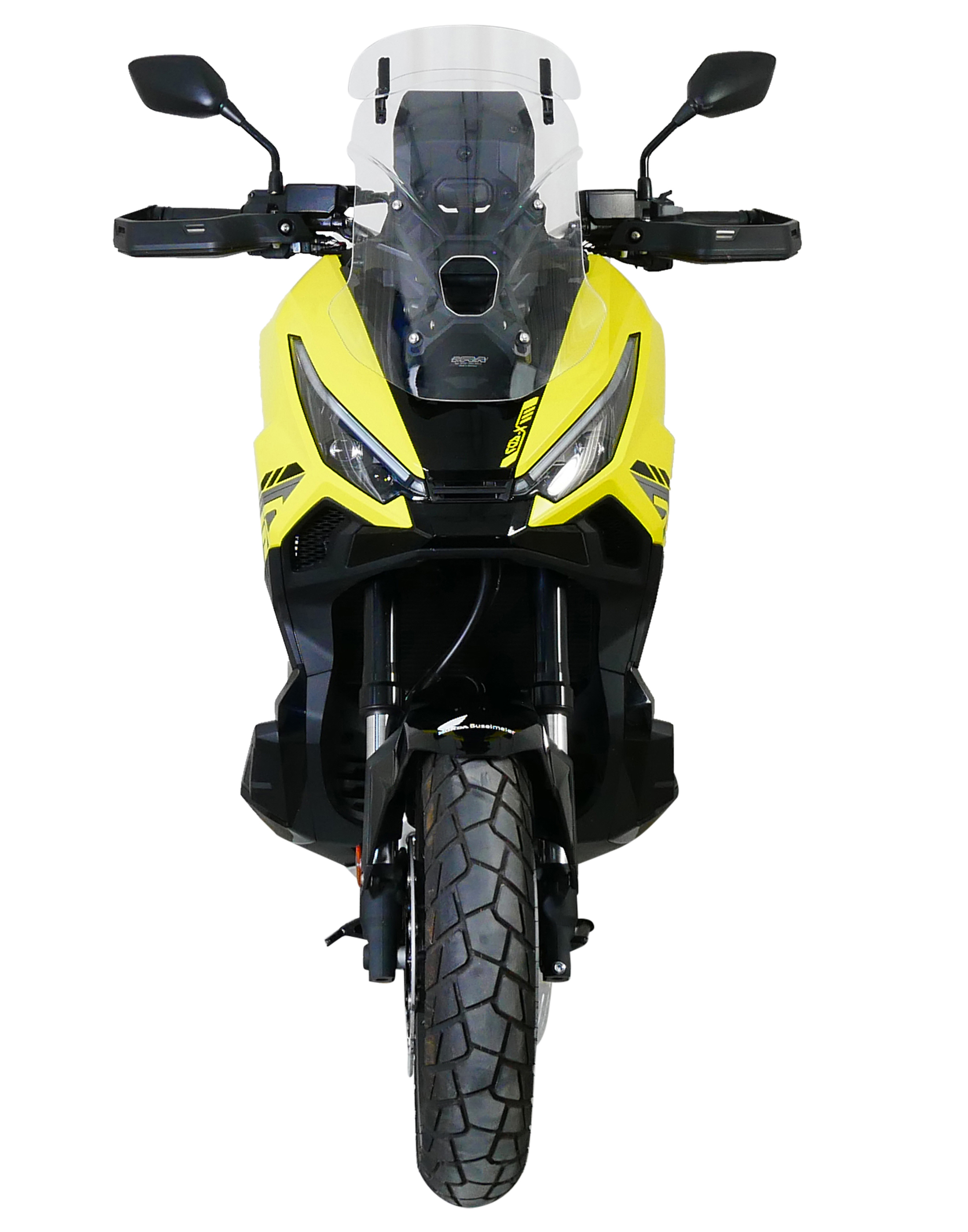 Disco de turismo Vario MRA "VTM" para Honda X-ADV 750 (25-)