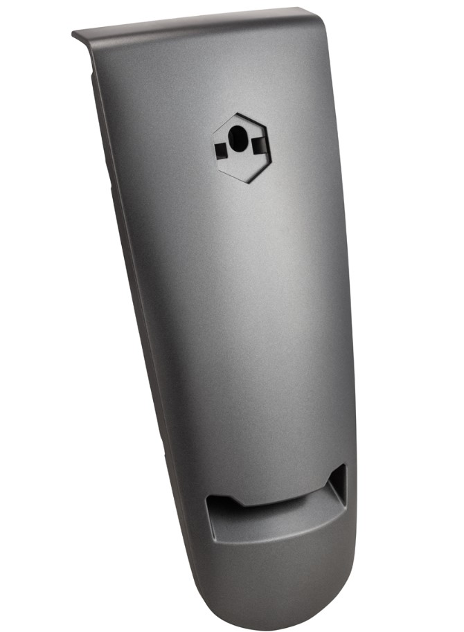 Cascada para Vespa GTS/GTS Super/GTV/GT 60/GT/GT L 125-300cc (-'18), gris