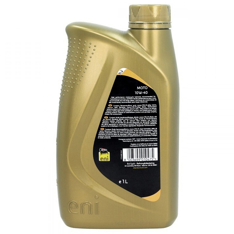 CAMPEÓN® Moto HP 4T 10W-40 aceite de motor - 1 litro