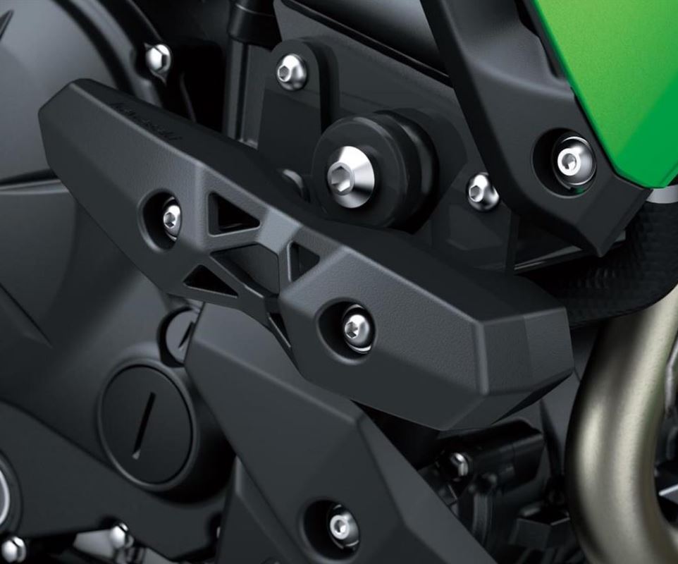 Almohadillas de protección para Kawasaki Versys 650 (22-) Original