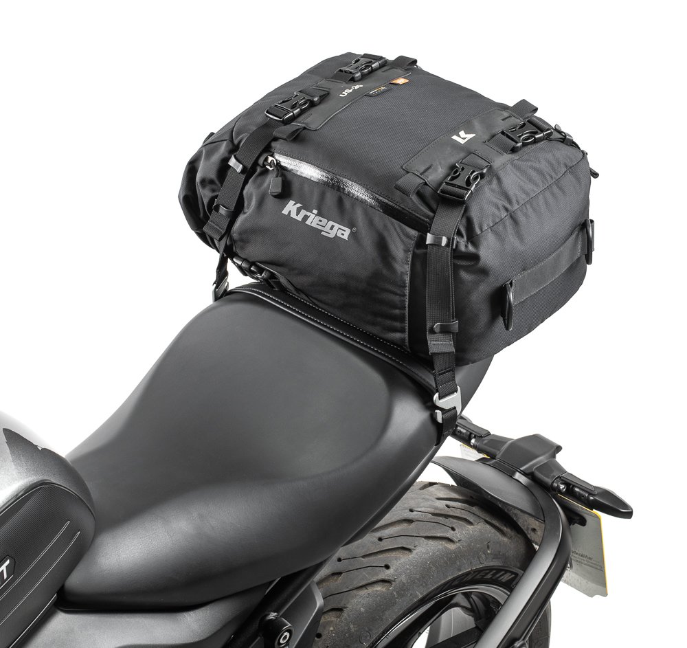 Kit de montaje Kriega US Drypack para Triumph Trident 660