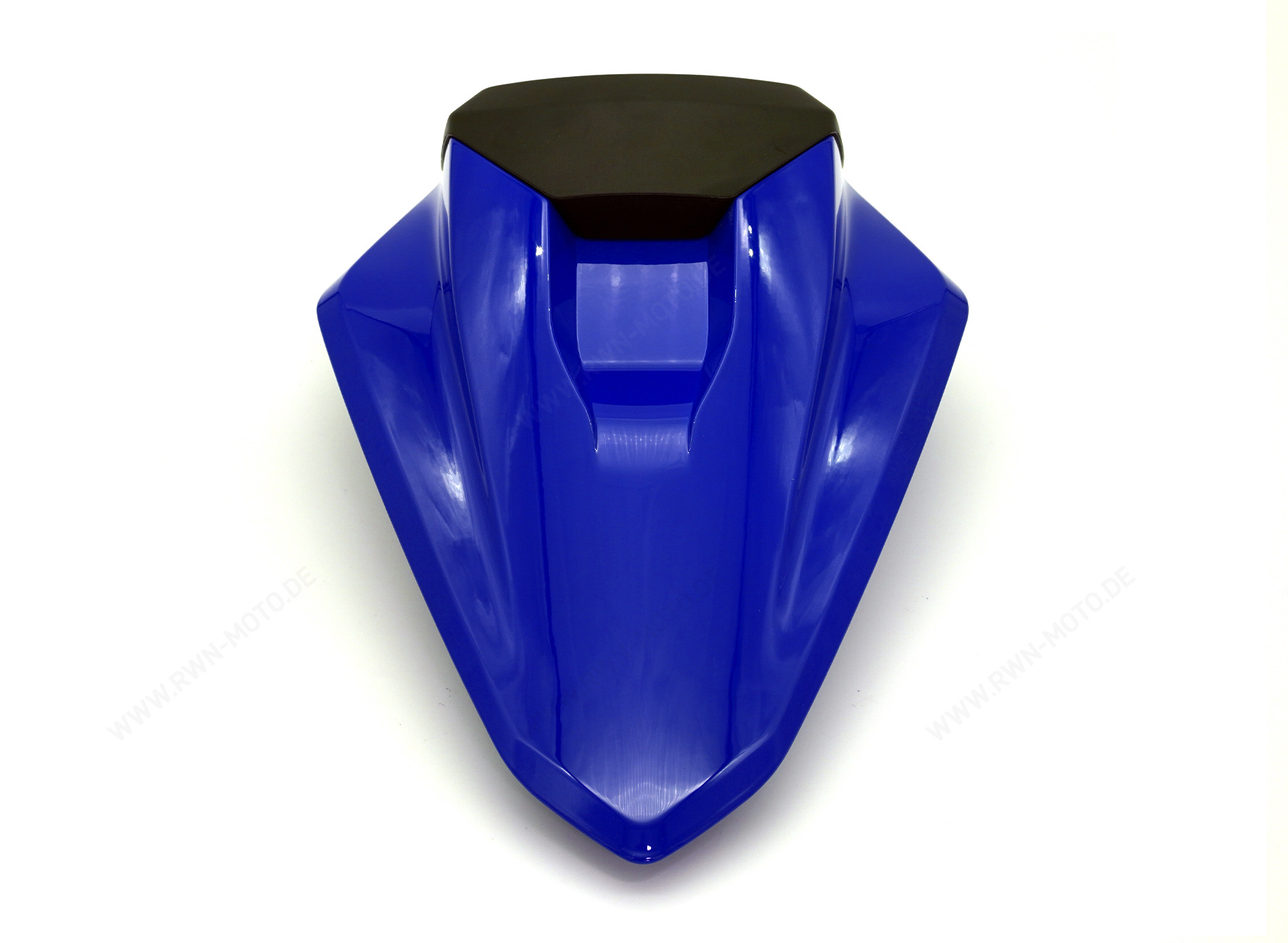 Funda de asiento trasero azul (PB395M) para Honda CBR1000RR-R BJ 22 - 30º Aniversario