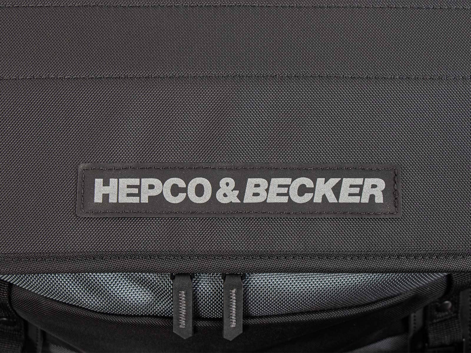 Bolsa trasera Xtravel XL 50L original Hepco & Becker