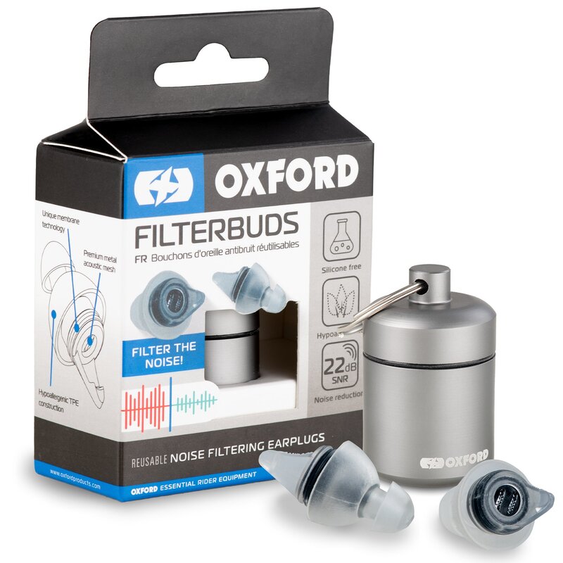 Filtros Oxford - Ajuste normal