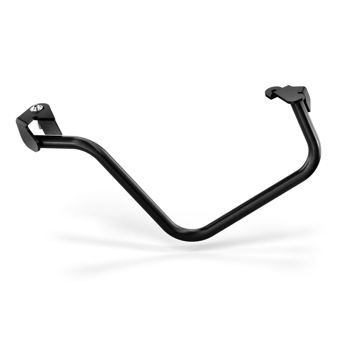 Soporte para bolsas laterales blandas para el lado izquierdo para Yamaha XSR 700