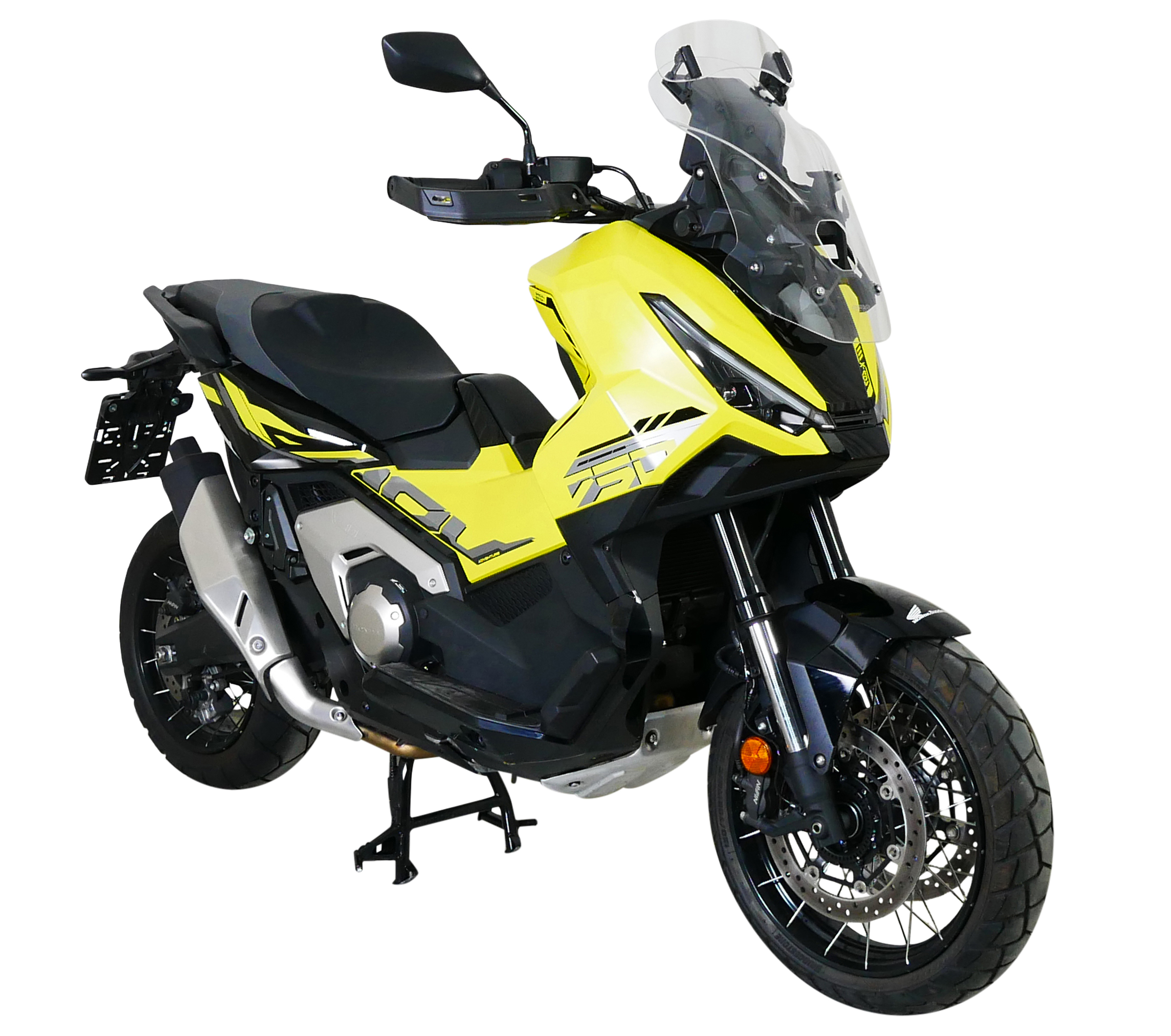 Disco de turismo Vario MRA "VTM" para Honda X-ADV 750 (25-)