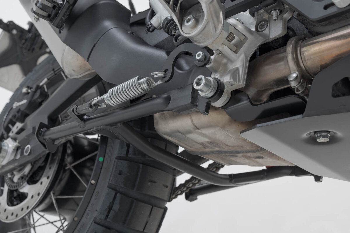 Barra de choque para Aprilia Tuareg 660 (21-) SW Motech