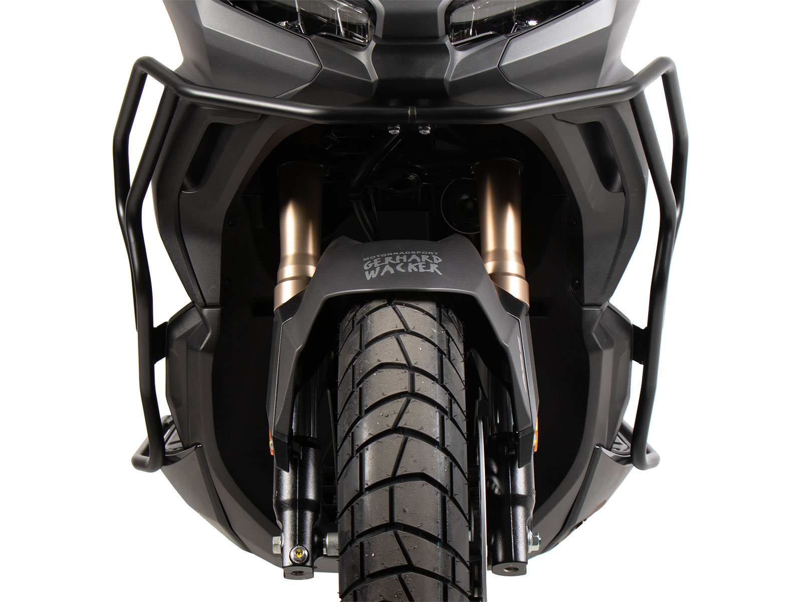 Soporte de embellecedor para Honda ADV 350 (22-) Hepco & Becker