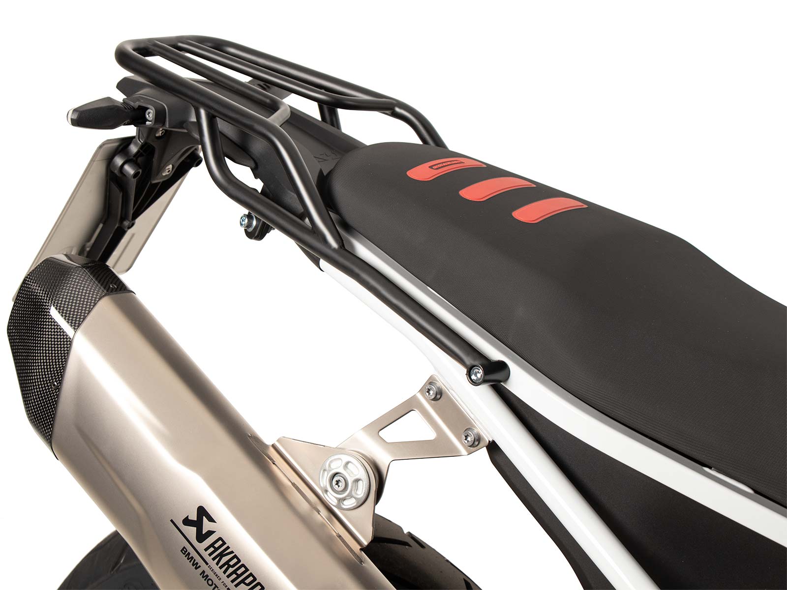 Portaequipajes tubular para BMW F 900 GS (24-) Hepco & Becker