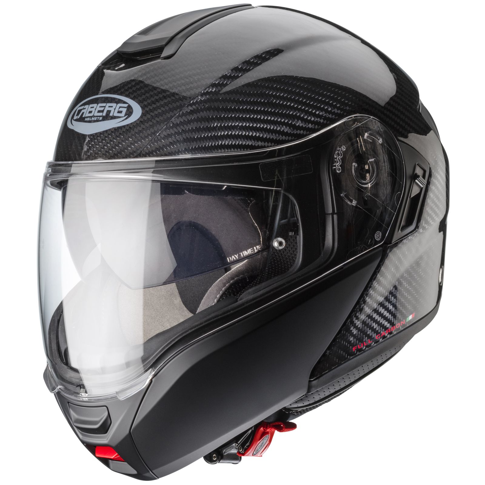 Casco Caberg Levo, Carbono