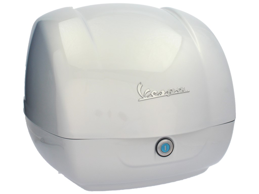Topcase original para Vespa GTS - gris 791/B