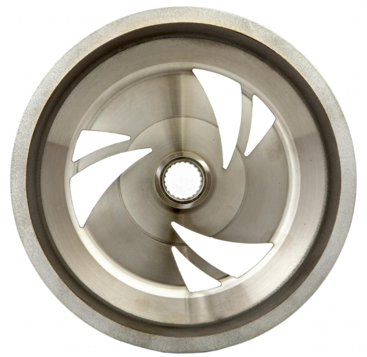 Campana de embrague para Vespa Primavera/Sprint 150cc 3V es decir 4T AC (-'20)