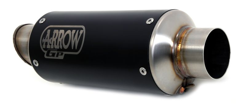 Escape ARROW DARK GP2 para KTM 390 Adventure (20-)