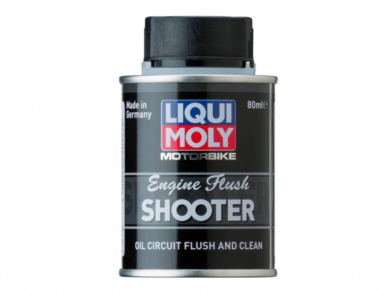 Limpiador de motor Liqui Moly, tirador de lavado de motor, 80ml