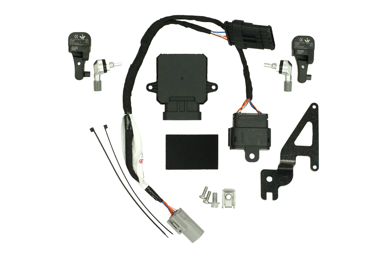 Sistema de control de la presión de los neumáticos (TPMS) para Aprilia RS 457 (24-) / Tuono 457 (25-)