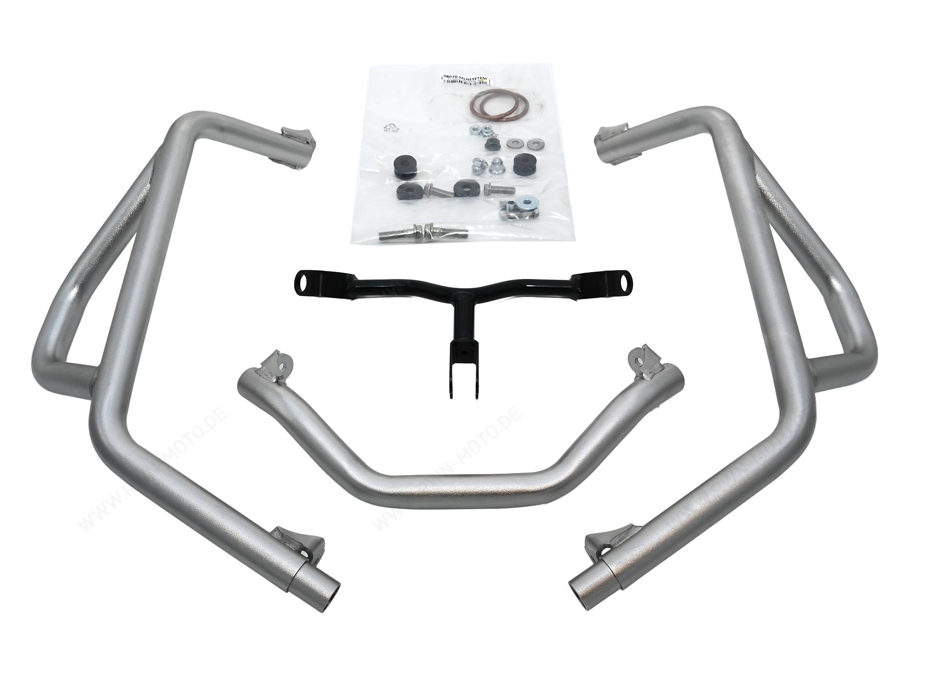 Barra de protección delantera para Honda CRF 1100 Africa Twin Adventure Sports (24-) Original