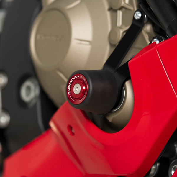 Almohadillas de protección para Honda CBR 1000 RR Fireblade (17-19) - Barracuda
