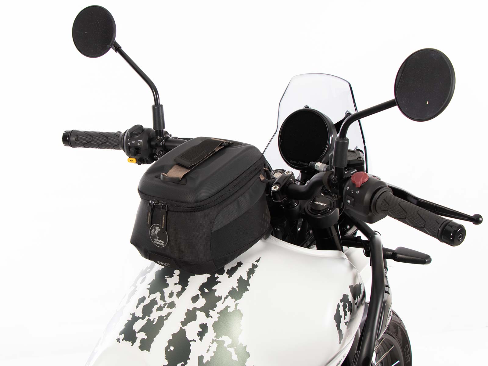 Anillo de depósito básico para Royal Enfield Himalayan 450 (24-) Hepco & Becker