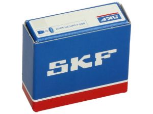 Rodamiento rígido de bolas SKF, 35x15x11, 6202-2RSH